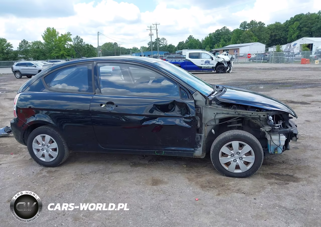 2011 Hyundai Accent Gs VIN:KMHCM3AC8BU187524 - 14