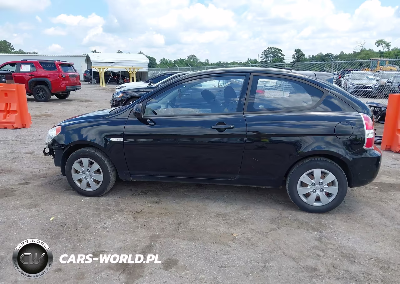 2011 Hyundai Accent Gs VIN:KMHCM3AC8BU187524 - 15