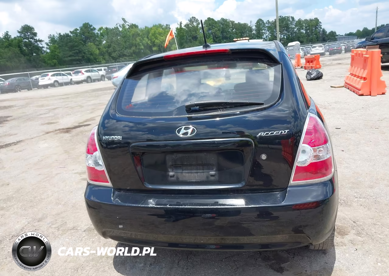 2011 Hyundai Accent Gs VIN:KMHCM3AC8BU187524 - 17