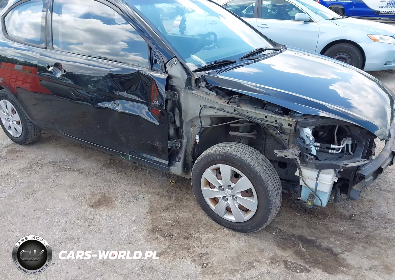 2011 Hyundai Accent Gs VIN:KMHCM3AC8BU187524 - 6