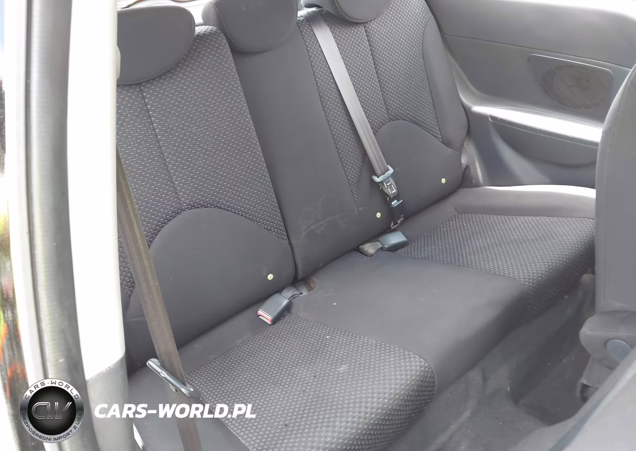 2011 Hyundai Accent Gs VIN:KMHCM3AC8BU187524 - 8
