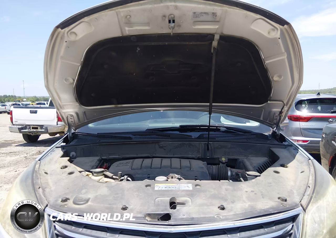 2016 Chevrolet Traverse Lt VIN:1GNKVHKD8GJ329811 - 10