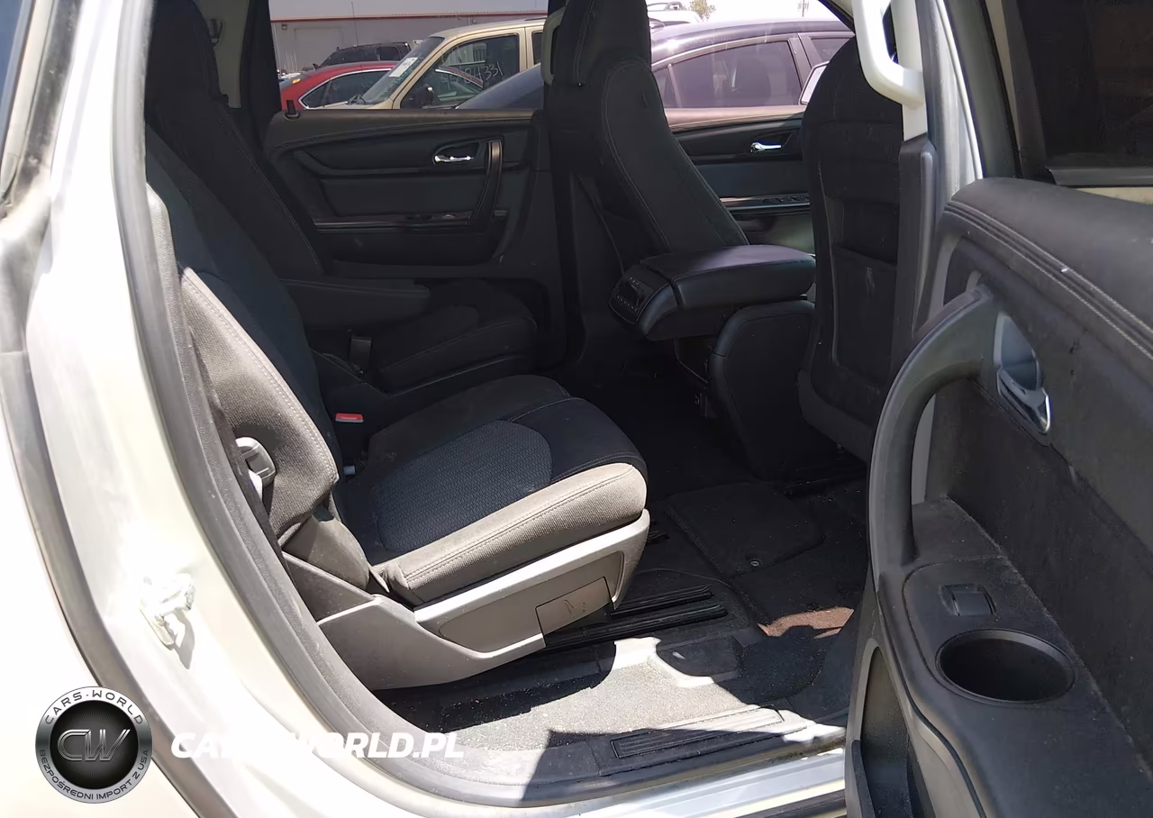 2016 Chevrolet Traverse Lt VIN:1GNKVHKD8GJ329811 - 8
