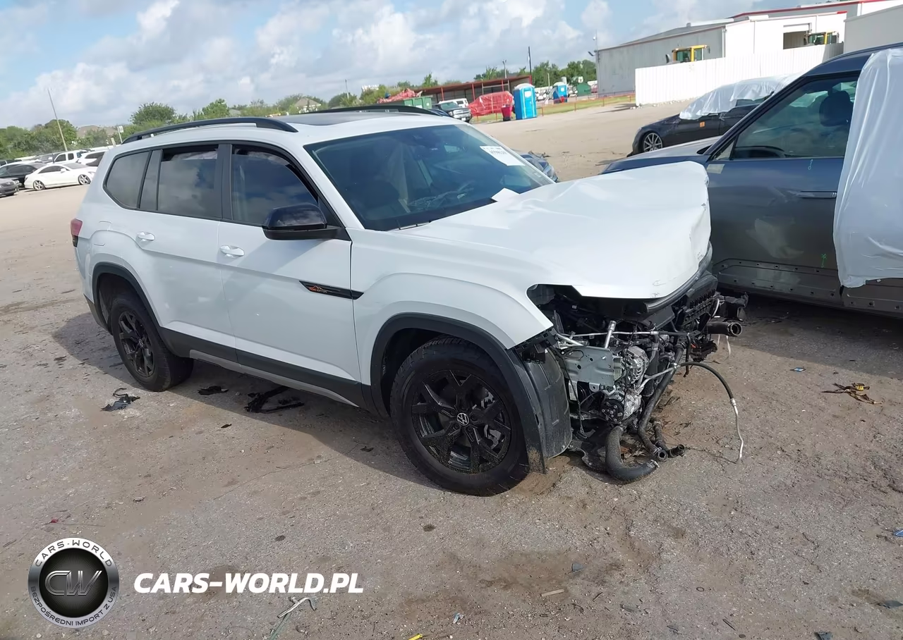 2026 Volkswagen Atlas Peak Edition – zdjęcie 1 z 17