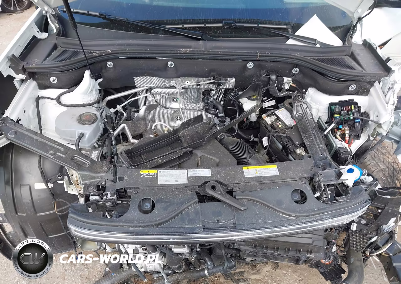 2026 Volkswagen Atlas Peak Edition VIN:1V2CN2CA2TC545083 - 10