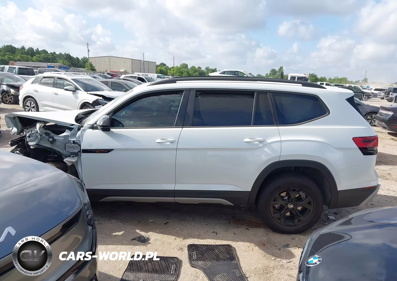 2026 Volkswagen Atlas Peak Edition VIN:1V2CN2CA2TC545083 - 15