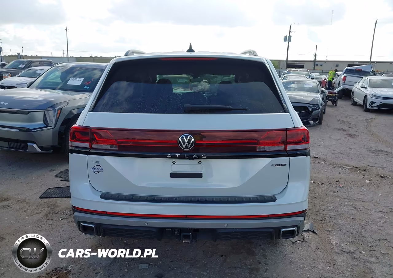 2026 Volkswagen Atlas Peak Edition VIN:1V2CN2CA2TC545083 - 17