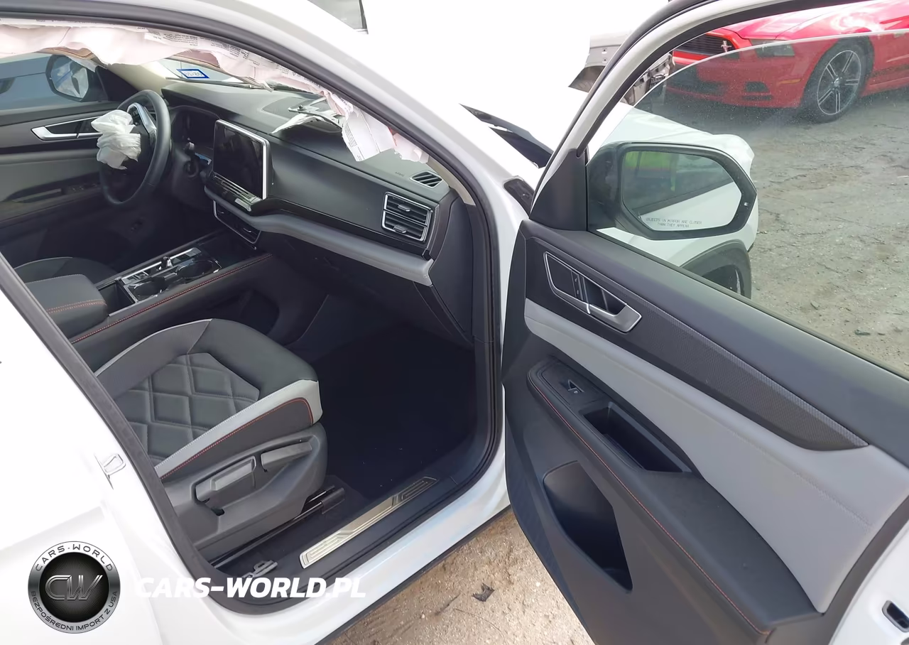 2026 Volkswagen Atlas Peak Edition VIN:1V2CN2CA2TC545083 - 5