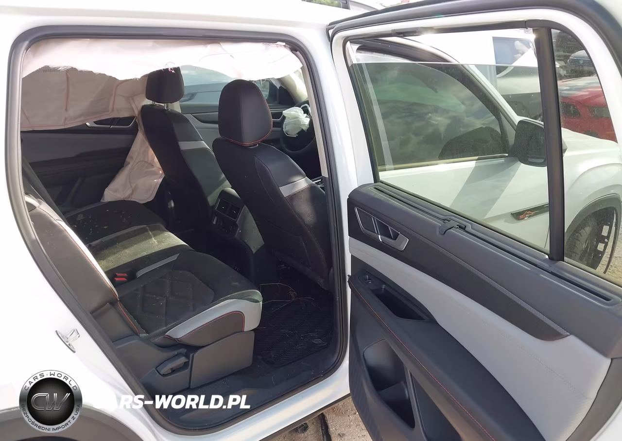2026 Volkswagen Atlas Peak Edition VIN:1V2CN2CA2TC545083 - 8