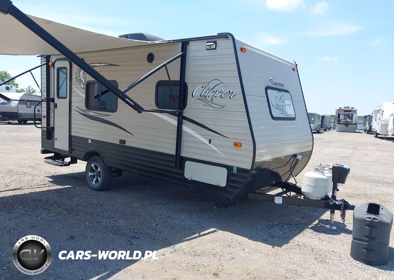 2018 Coachmen Other – zdjęcie 1 z 16