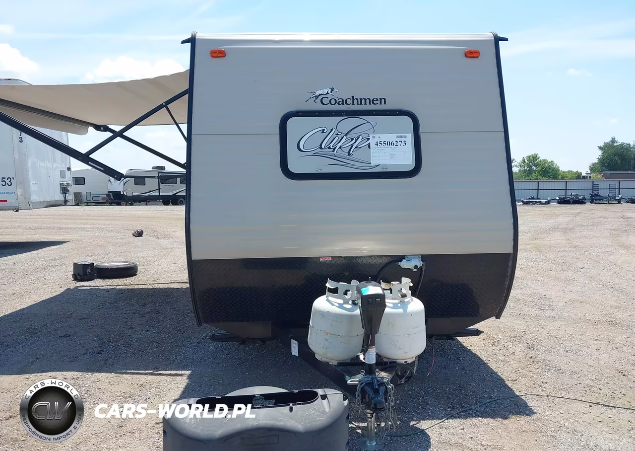 2018 Coachmen Other VIN:5ZT2CWFC6JJ116480 - 10
