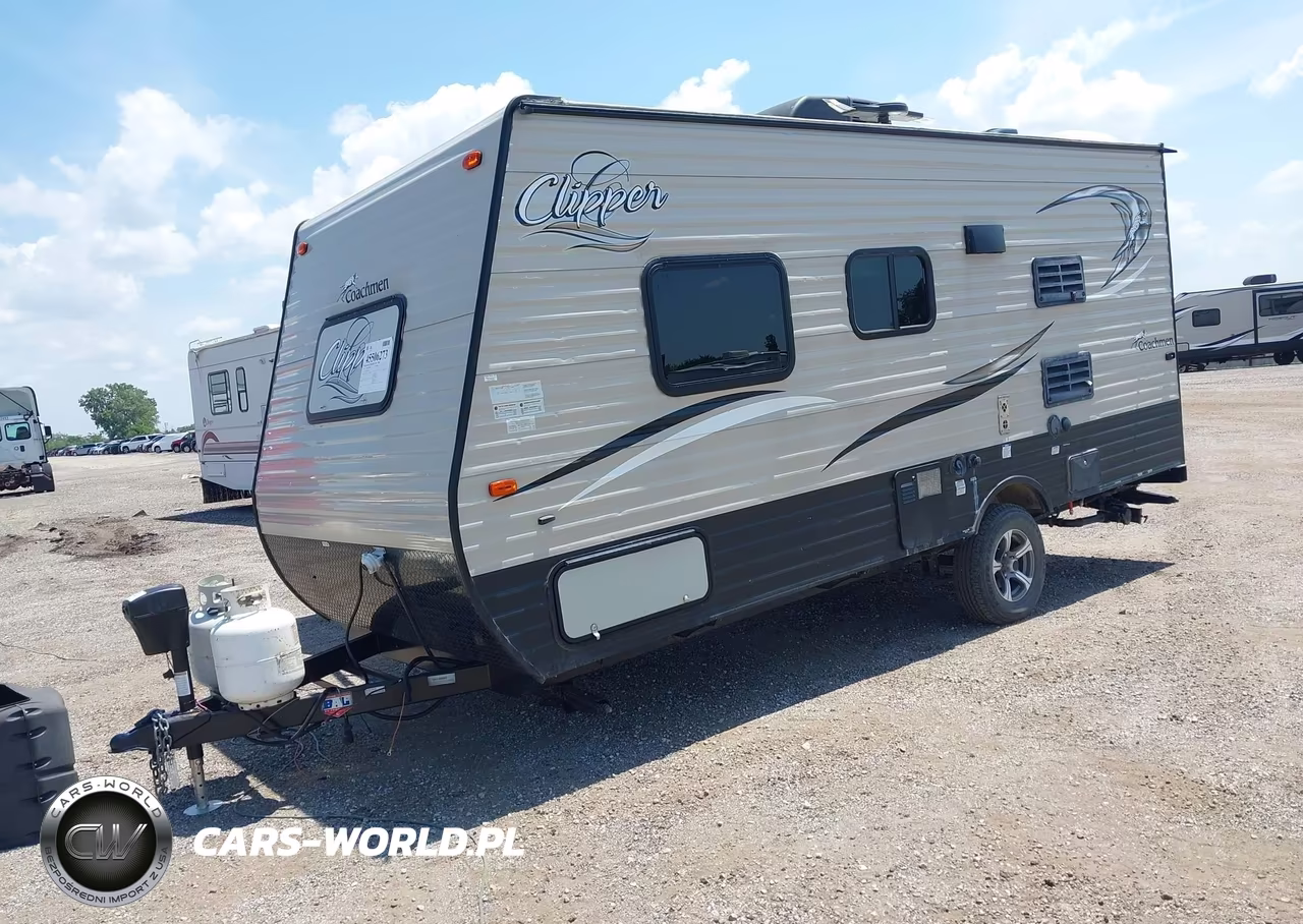 2018 Coachmen Other VIN:5ZT2CWFC6JJ116480 - 2