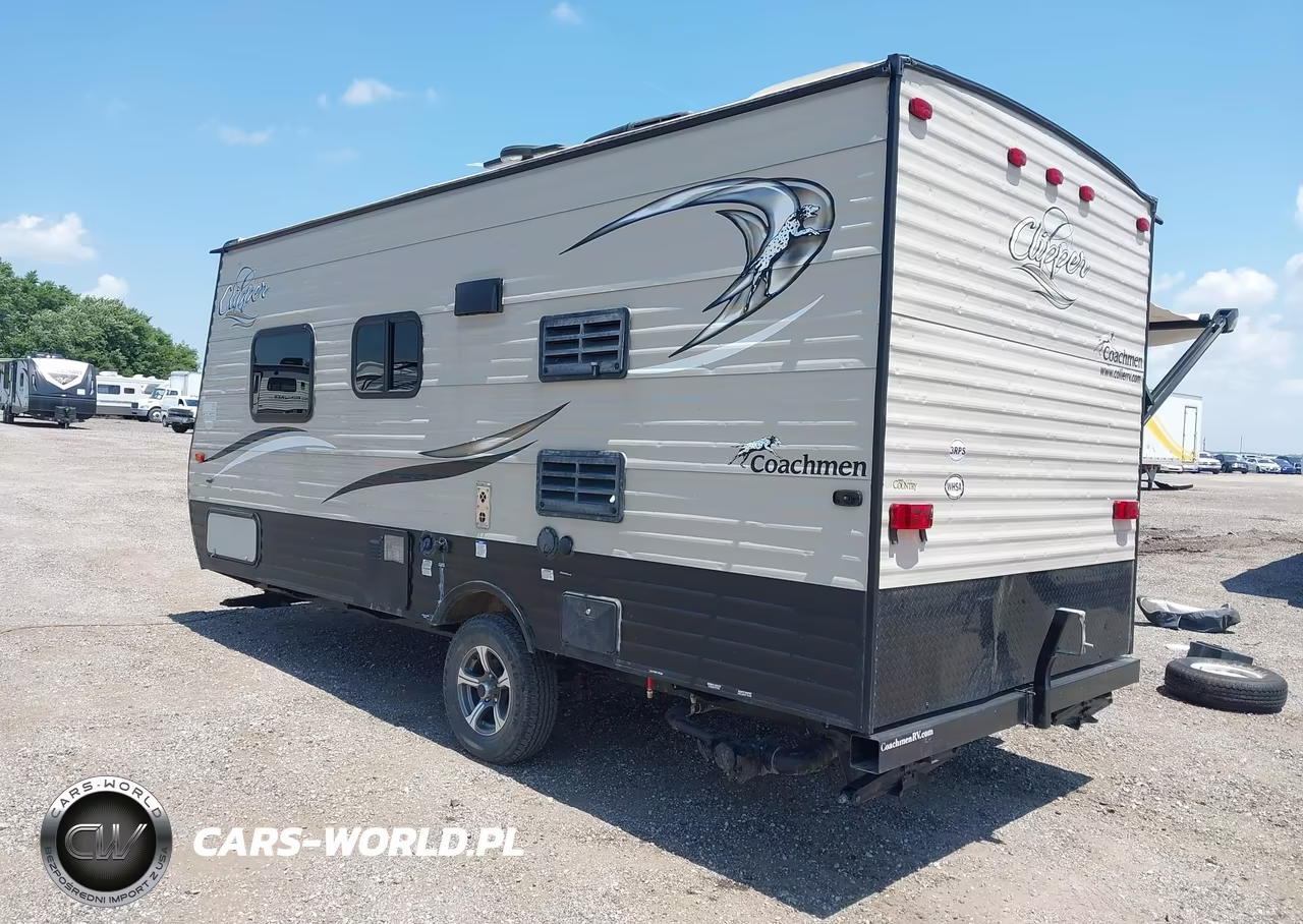2018 Coachmen Other VIN:5ZT2CWFC6JJ116480 - 3