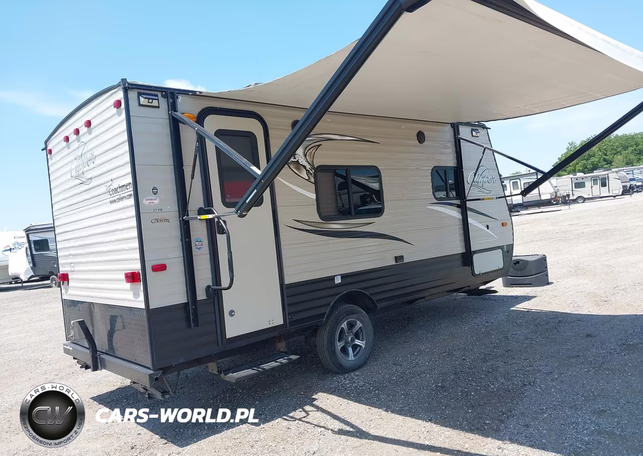 2018 Coachmen Other VIN:5ZT2CWFC6JJ116480 - 4