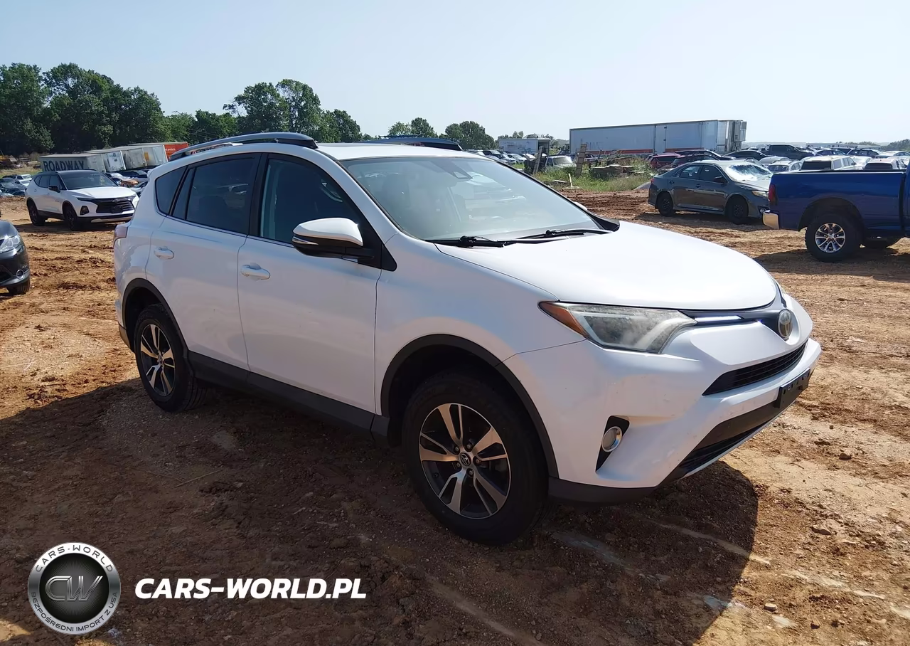 2018 Toyota Rav4 Xle