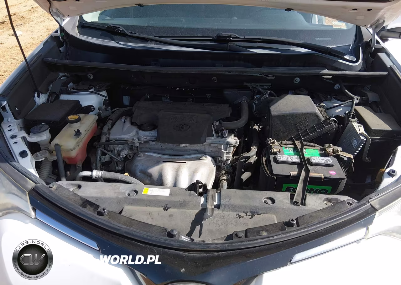 2018 Toyota Rav4 Xle VIN:2T3WFREV6JW471701 - 10