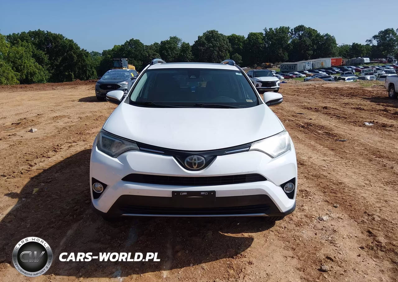2018 Toyota Rav4 Xle VIN:2T3WFREV6JW471701 - 12