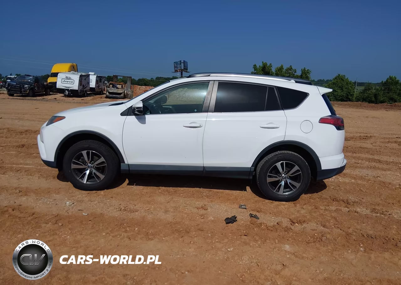 2018 Toyota Rav4 Xle VIN:2T3WFREV6JW471701 - 14