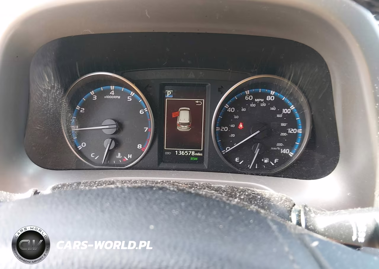 2018 Toyota Rav4 Xle VIN:2T3WFREV6JW471701 - 7