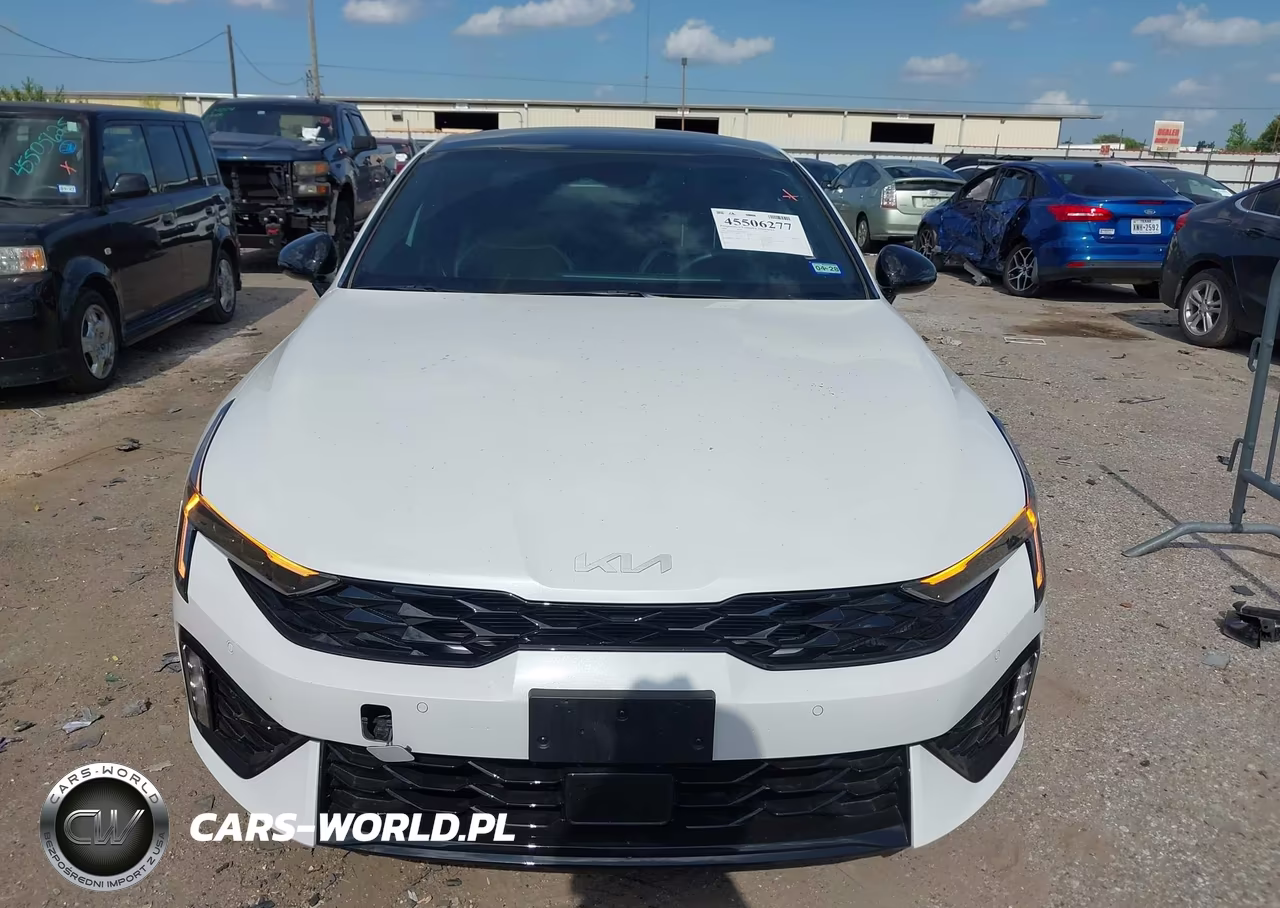 2026 Kia K5 Gt-Line Fwd VIN:KNAG64J79T5475084 - 12