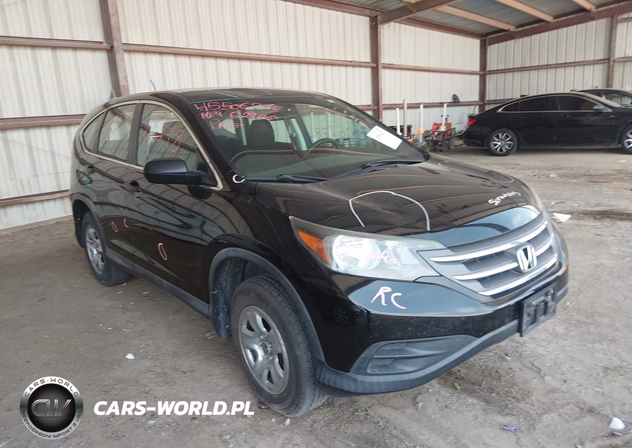 2014 Honda Cr-V Lx – zdjęcie 1 z 20