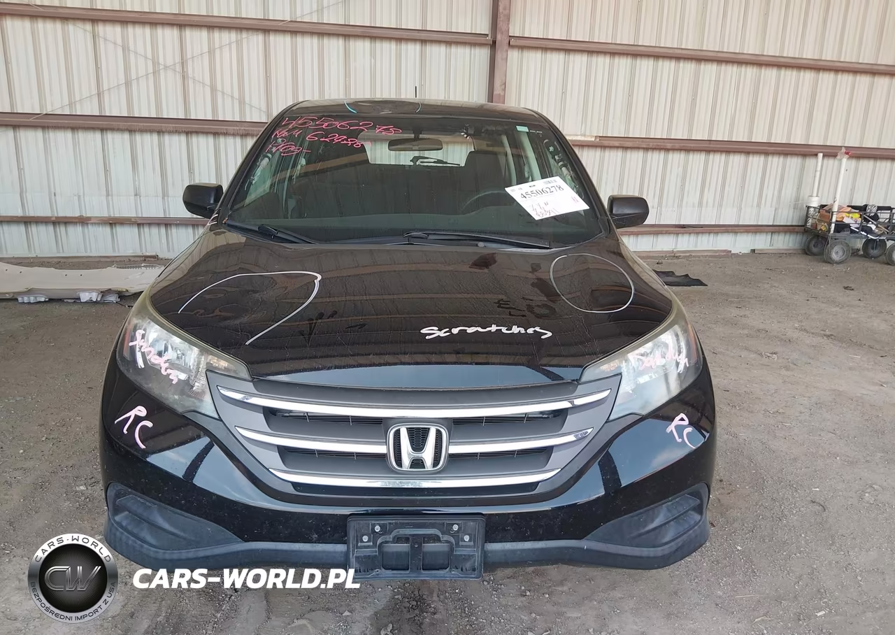 2014 Honda Cr-V Lx VIN:2HKRM4H37EH635910 - 13