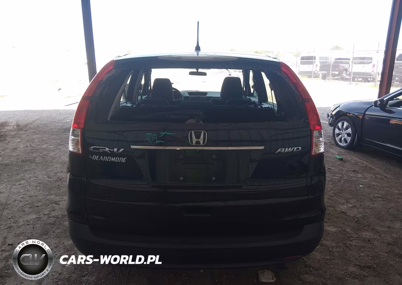 2014 Honda Cr-V Lx VIN:2HKRM4H37EH635910 - 17