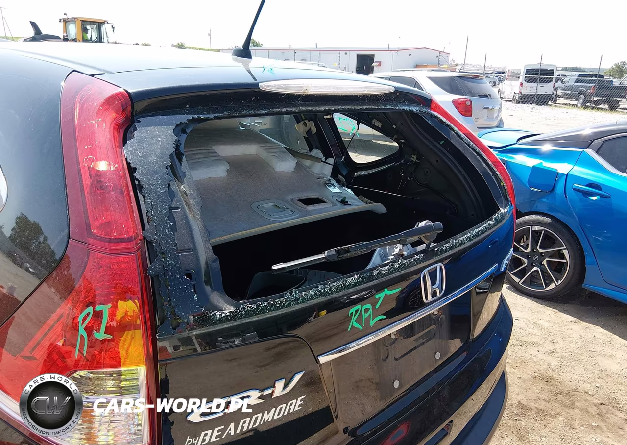 2014 Honda Cr-V Lx VIN:2HKRM4H37EH635910 - 18
