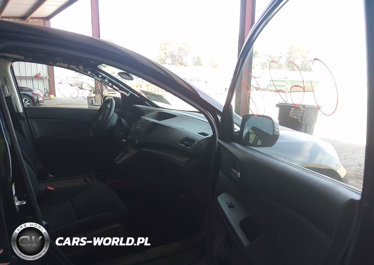 2014 Honda Cr-V Lx VIN:2HKRM4H37EH635910 - 5