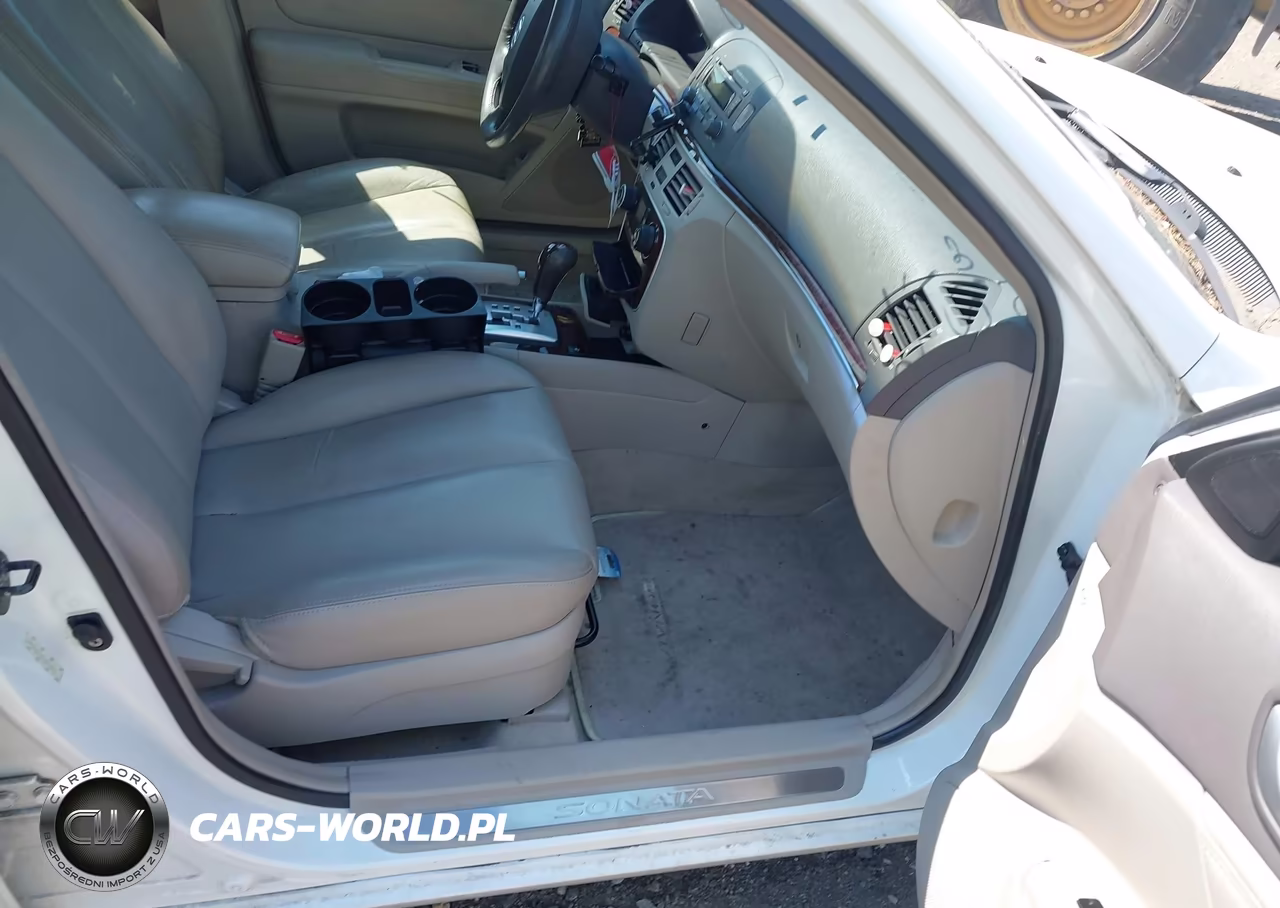 2007 Hyundai Sonata Limited-Limited W-Xm-Se-Se W-Xm VIN:5NPEU46FX7H248265 - 5