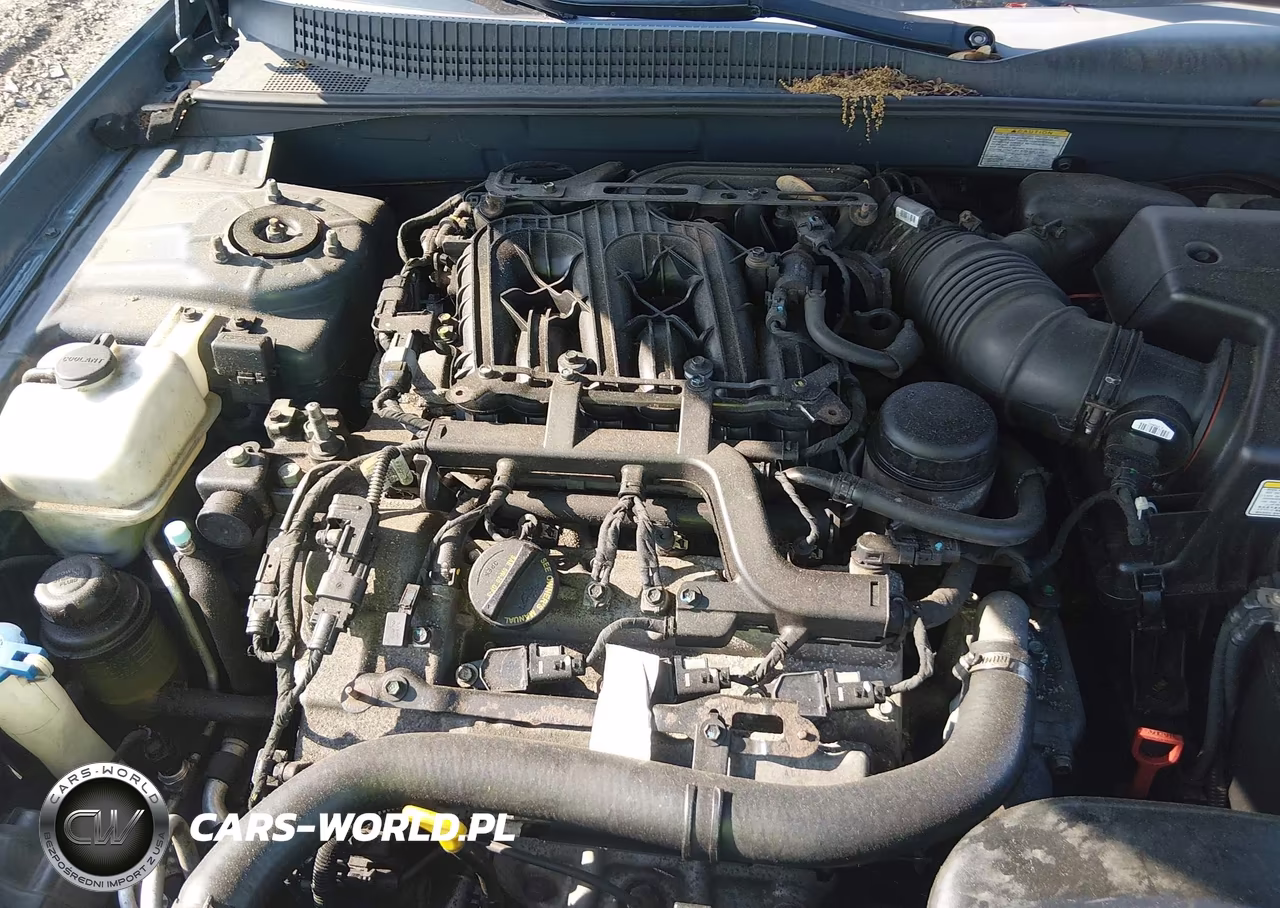 2006 Hyundai Sonata Gls V6-Lx V6 VIN:5NPEU46F26H033607 - 10