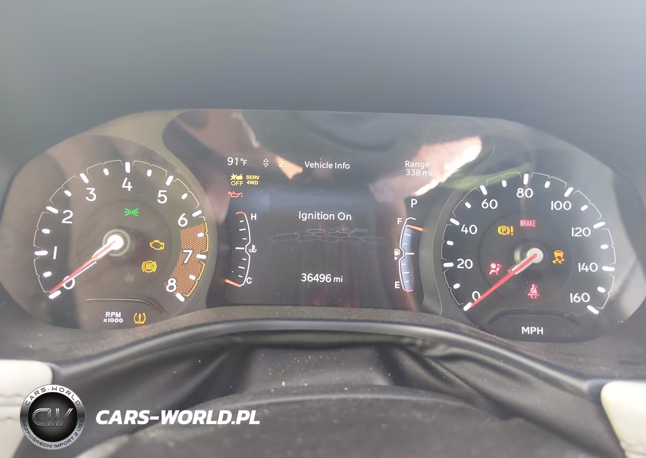 2025 Jeep Compass Limited 4X4 VIN:3C4NJDCNXST548255 - 15