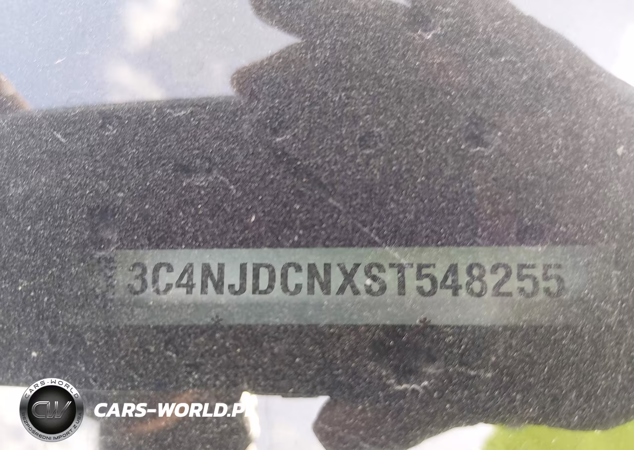 2025 Jeep Compass Limited 4X4 VIN:3C4NJDCNXST548255 - 9