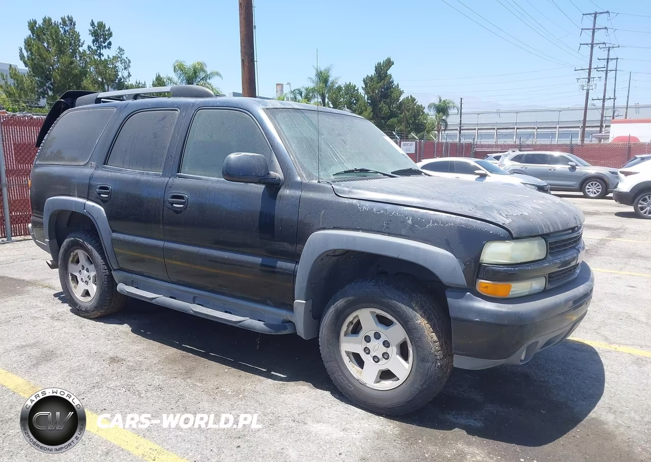 2004 Chevrolet Tahoe Z71