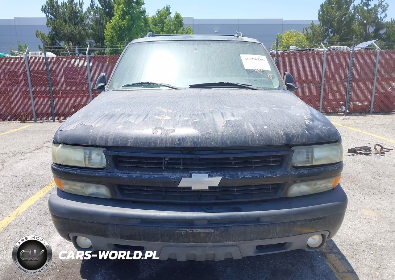 2004 Chevrolet Tahoe Z71 VIN:1GNEK13T24R301423 - 13