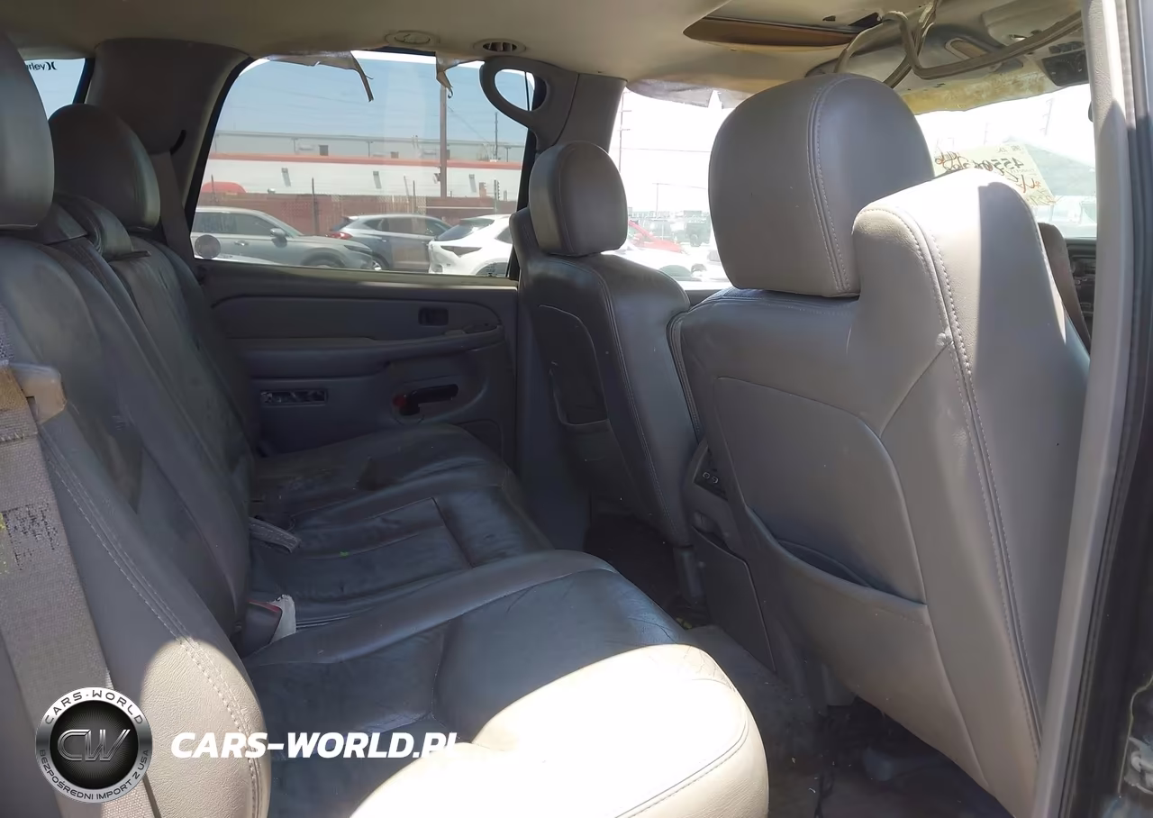 2004 Chevrolet Tahoe Z71 VIN:1GNEK13T24R301423 - 8