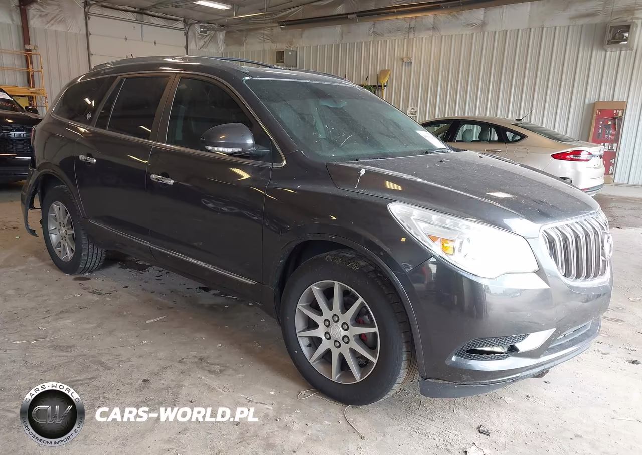2015 Buick Enclave Leather – zdjęcie 1 z 18