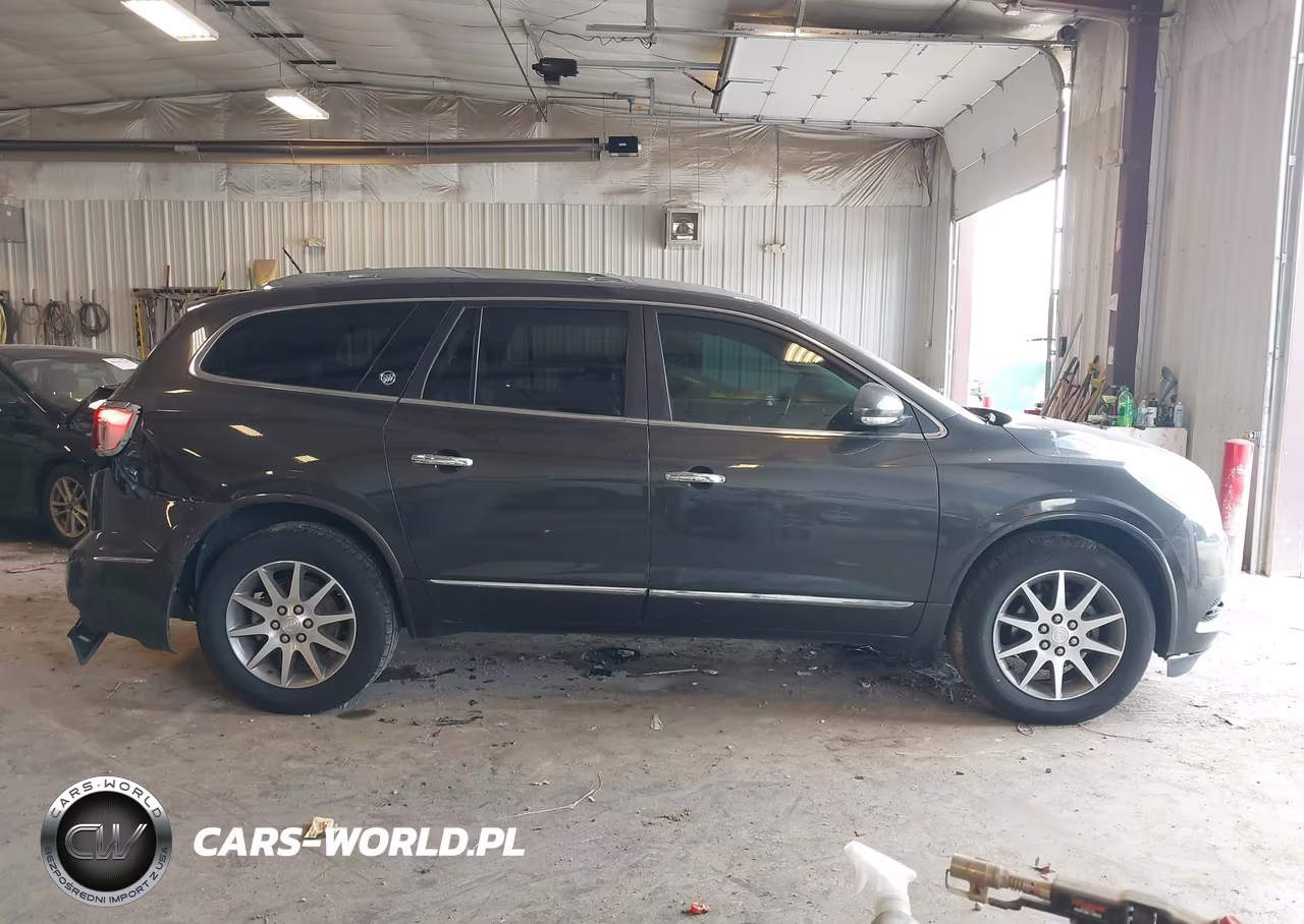 2015 Buick Enclave Leather VIN:5GAKRBKD6FJ252530 - 13