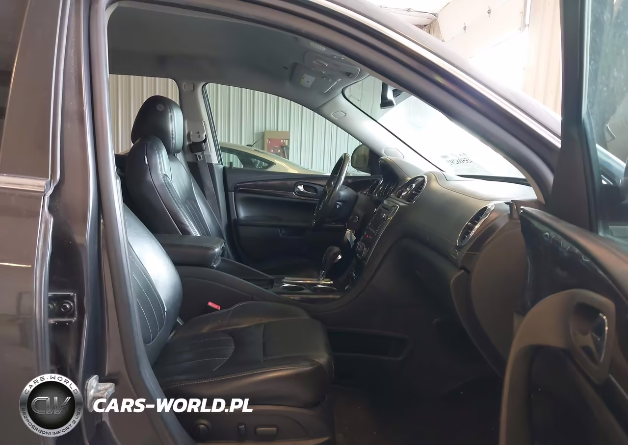 2015 Buick Enclave Leather VIN:5GAKRBKD6FJ252530 - 5