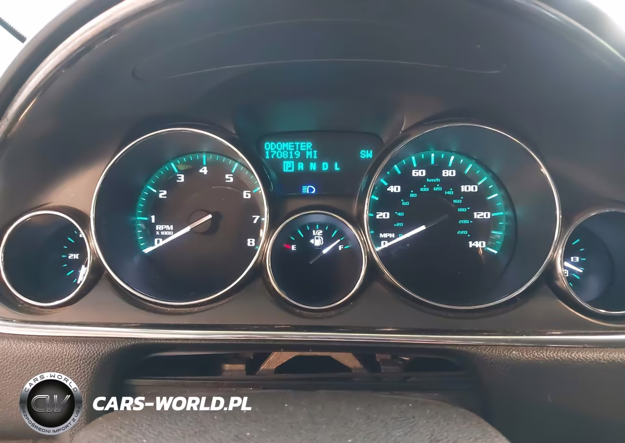 2015 Buick Enclave Leather VIN:5GAKRBKD6FJ252530 - 7
