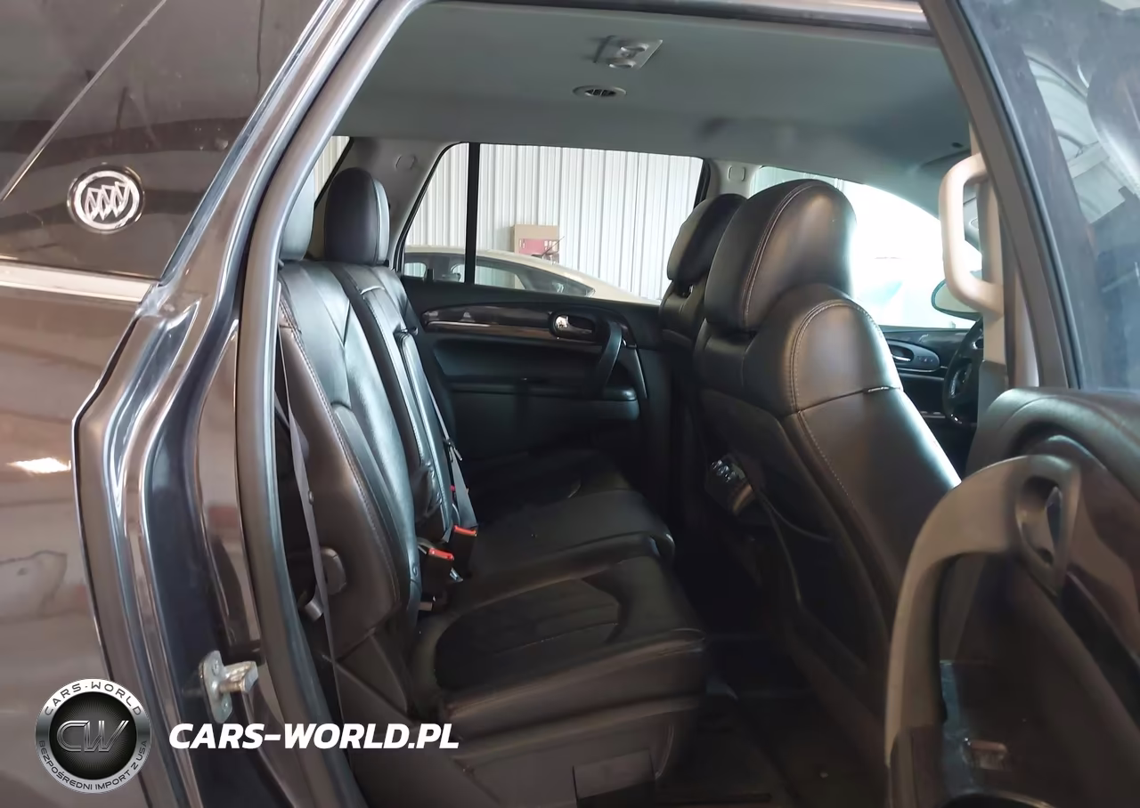2015 Buick Enclave Leather VIN:5GAKRBKD6FJ252530 - 8