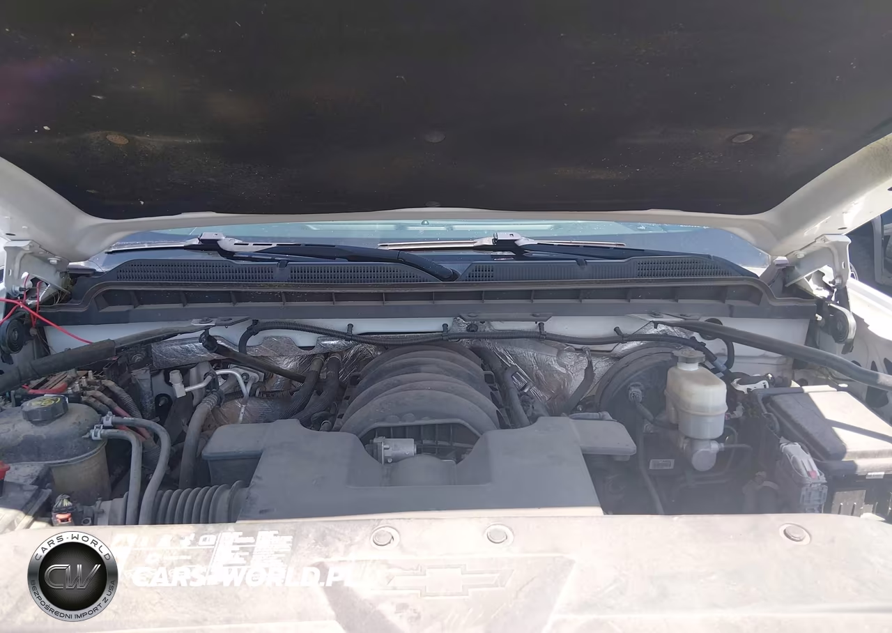 2018 Chevrolet Silverado 1500 1Lt VIN:1GCVKREC8JZ193566 - 10