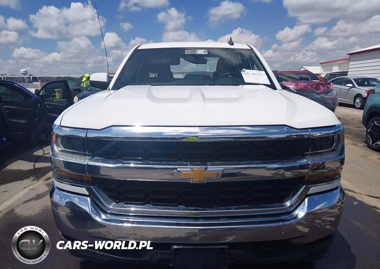 2018 Chevrolet Silverado 1500 1Lt VIN:1GCVKREC8JZ193566 - 13