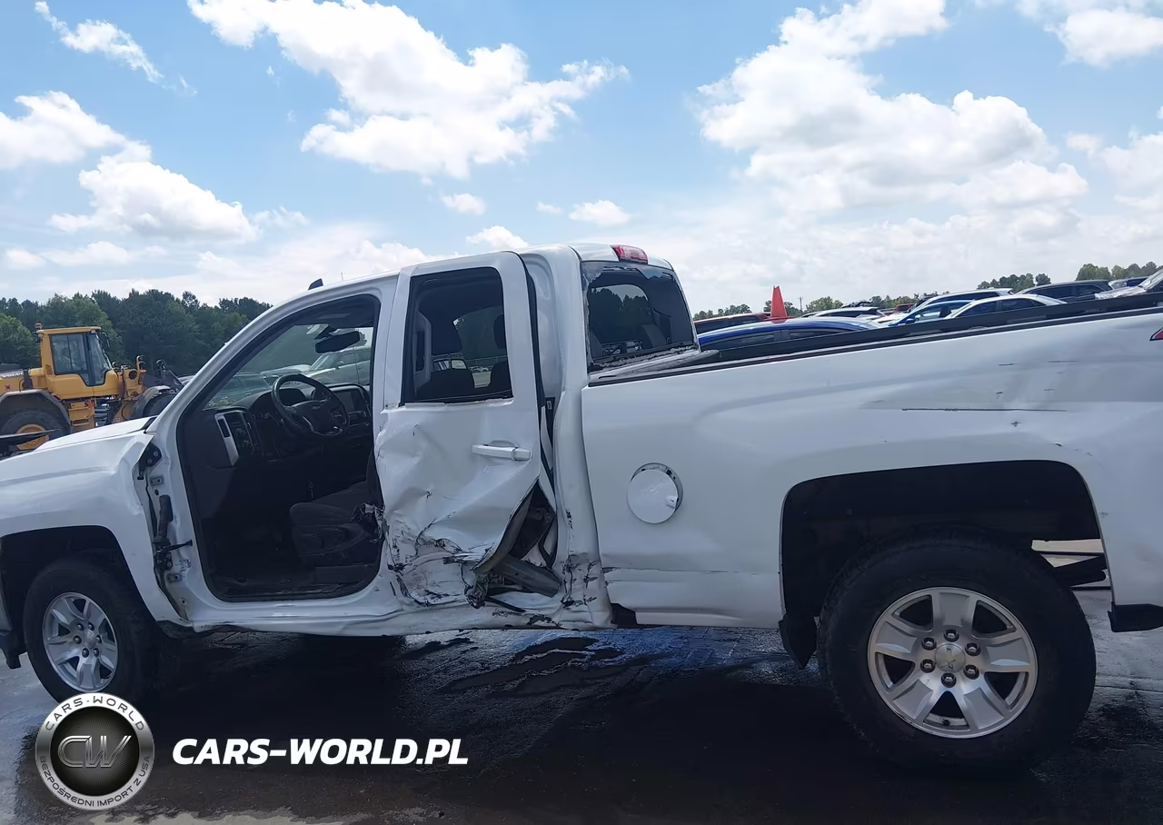 2018 Chevrolet Silverado 1500 1Lt VIN:1GCVKREC8JZ193566 - 15