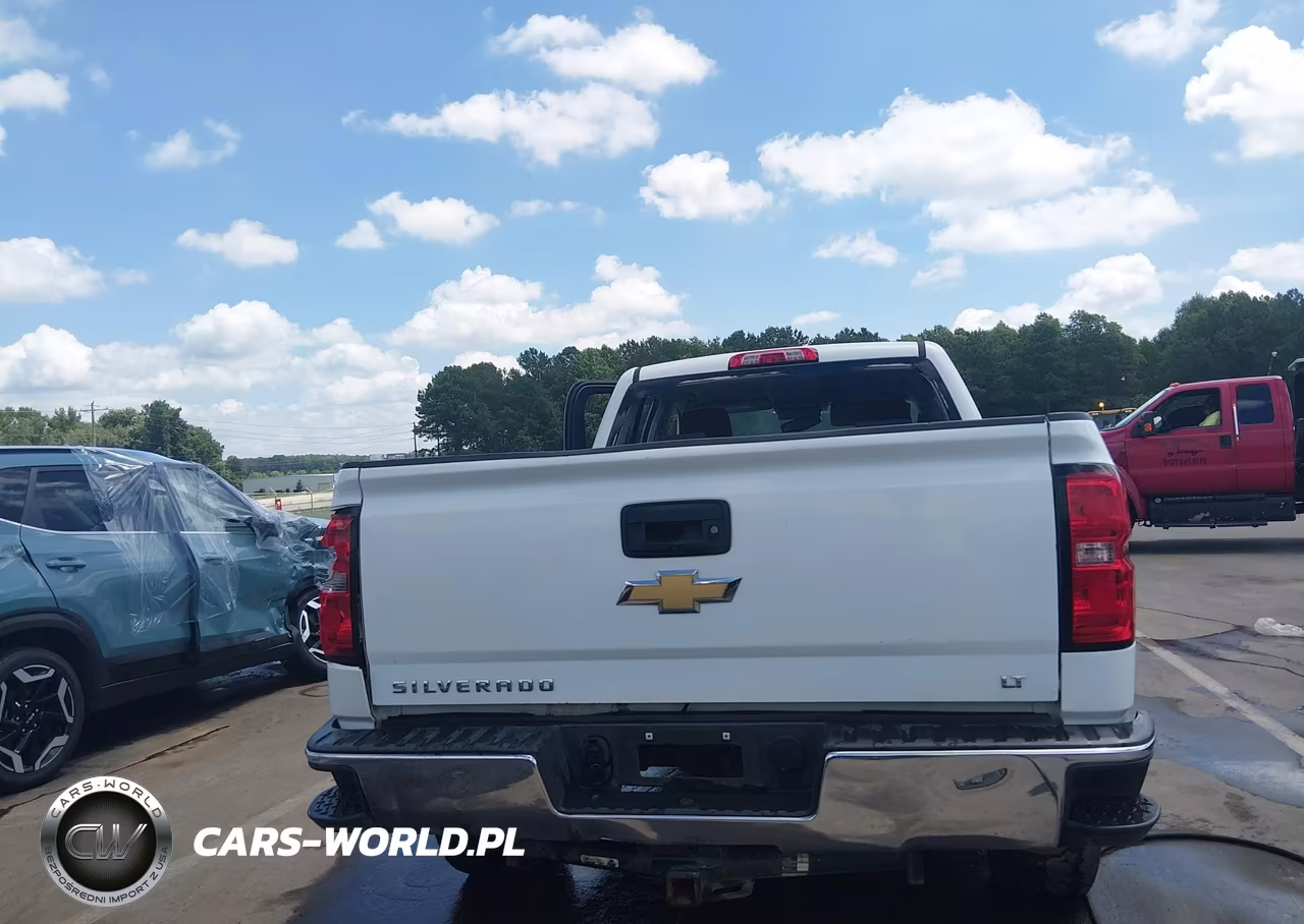 2018 Chevrolet Silverado 1500 1Lt VIN:1GCVKREC8JZ193566 - 17