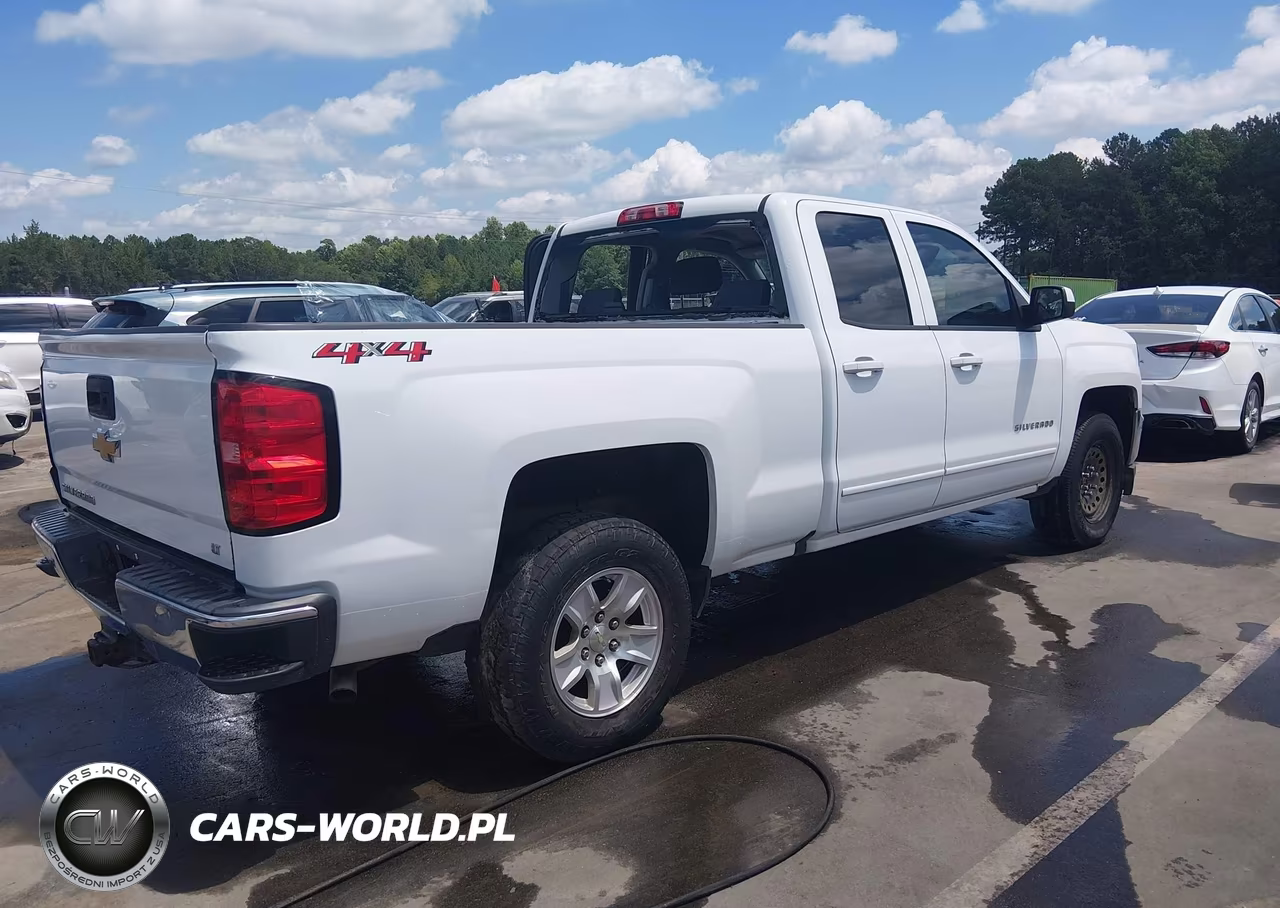 2018 Chevrolet Silverado 1500 1Lt VIN:1GCVKREC8JZ193566 - 4