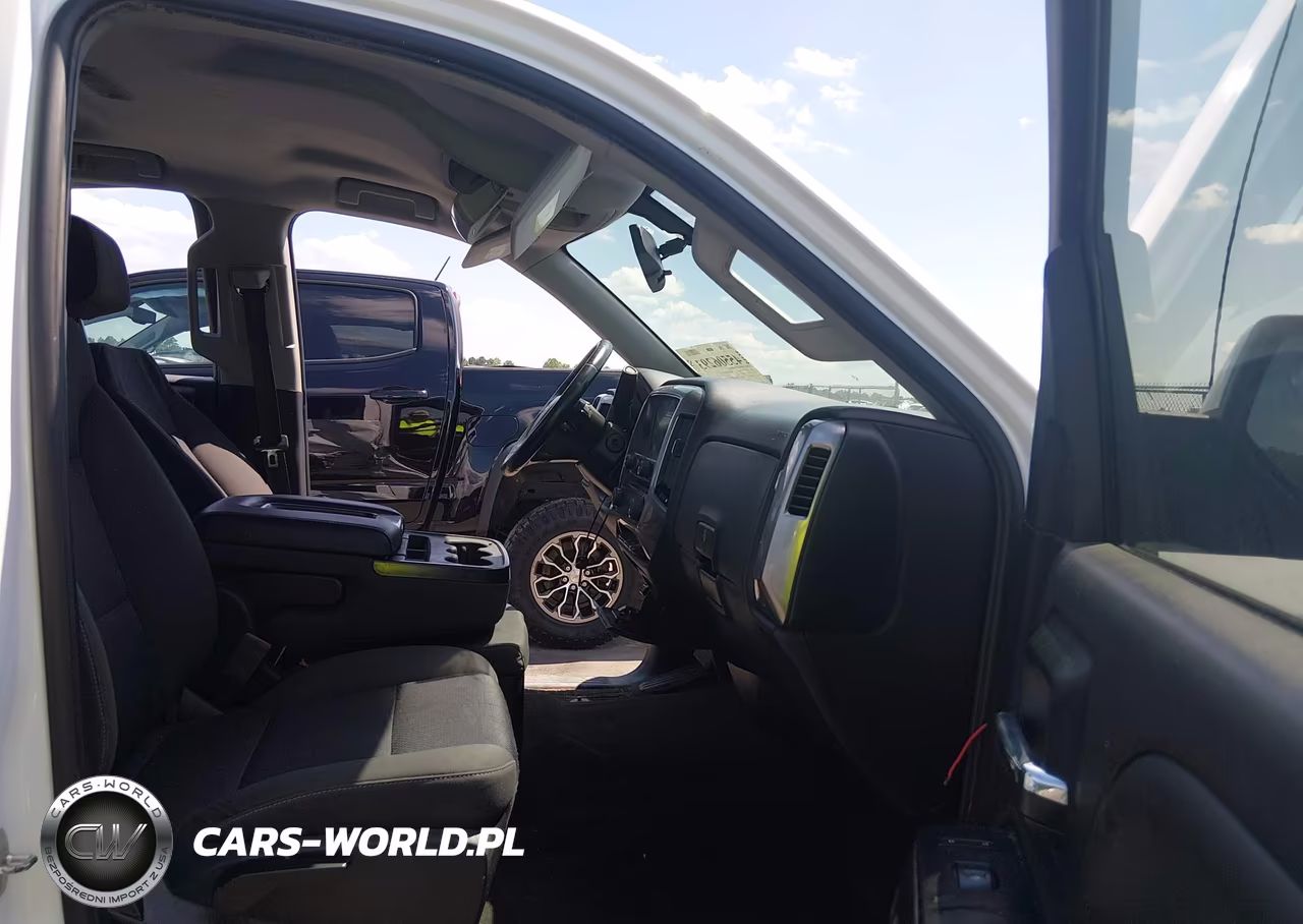 2018 Chevrolet Silverado 1500 1Lt VIN:1GCVKREC8JZ193566 - 5