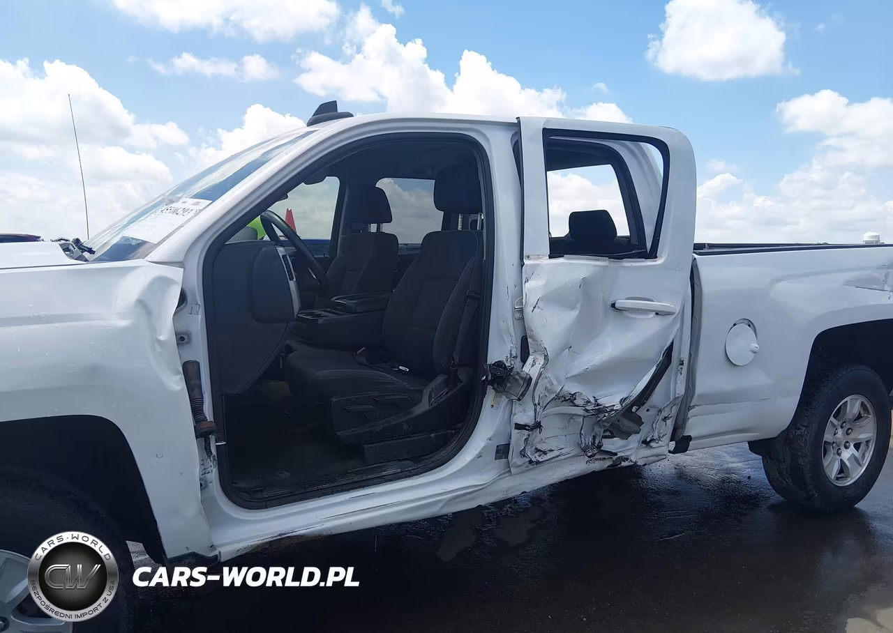 2018 Chevrolet Silverado 1500 1Lt VIN:1GCVKREC8JZ193566 - 6