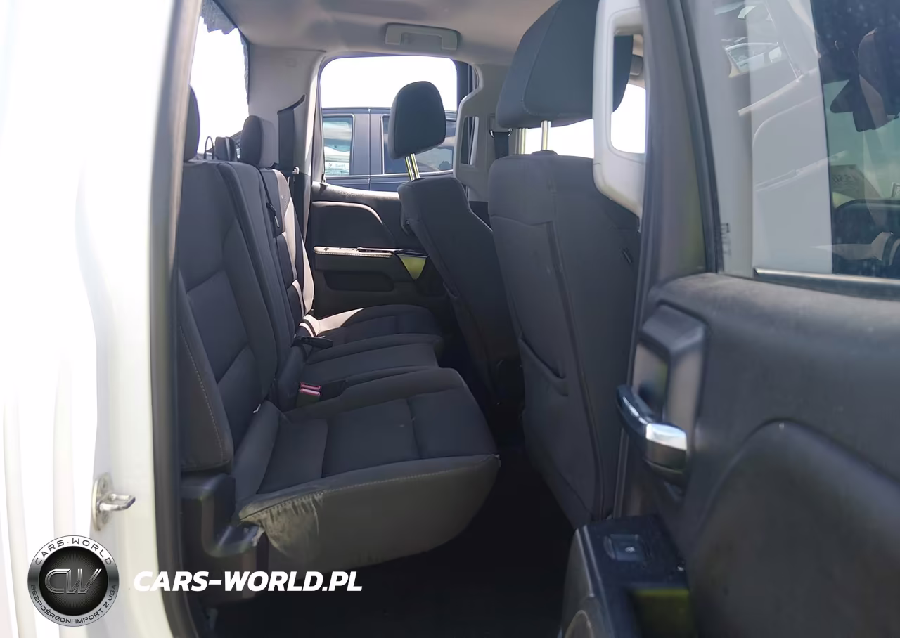 2018 Chevrolet Silverado 1500 1Lt VIN:1GCVKREC8JZ193566 - 8