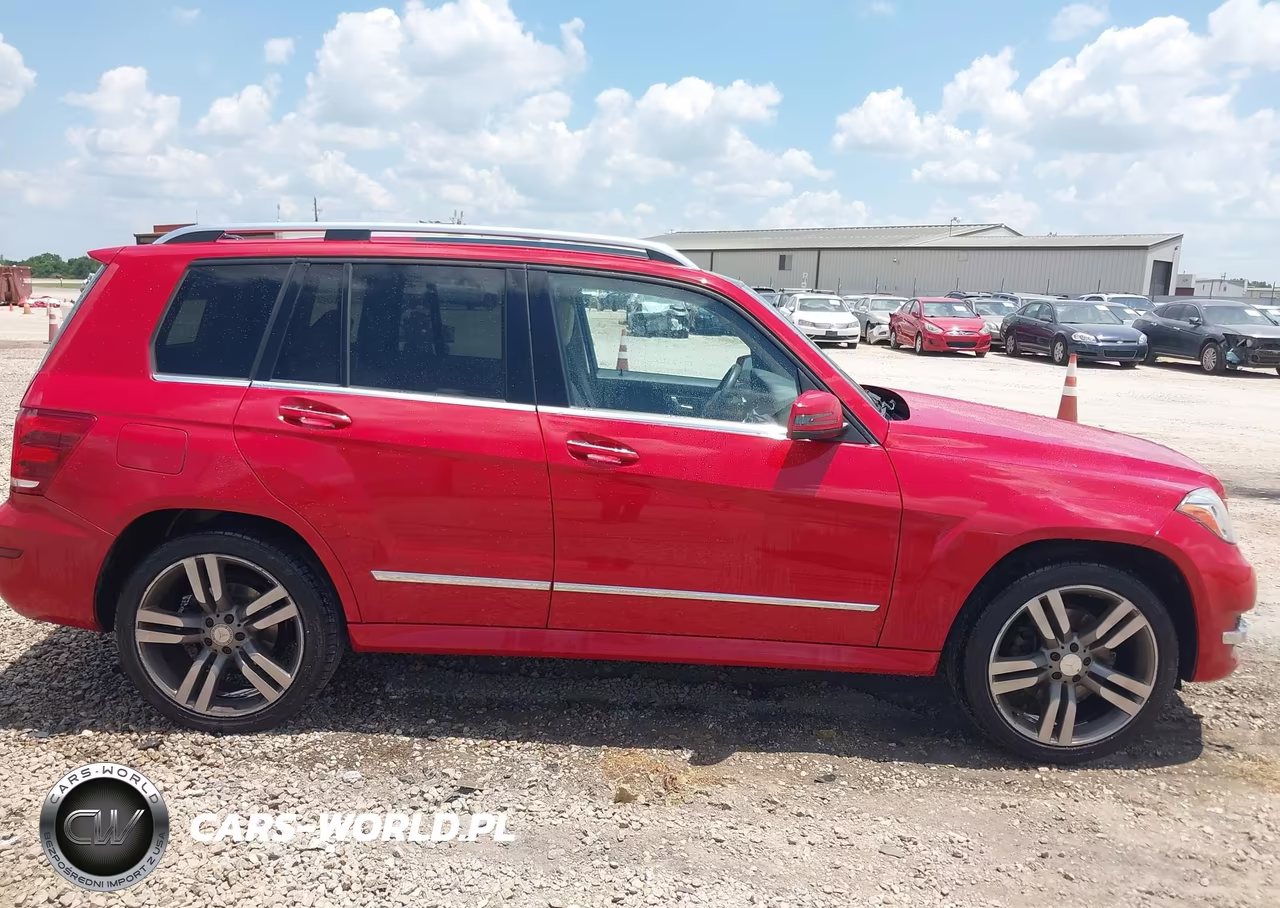 2014 Mercedes-Benz Glk 350 VIN:WDCGG5HB9EG158651 - 13